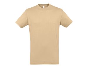 SOL'S 11380 - REGENT T Shirt Unisex Girocollo Sabbia