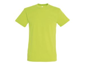 SOL'S 11380 - REGENT T Shirt Unisex Girocollo Verde mela