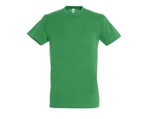 SOL'S 11380 - REGENT T Shirt Unisex Girocollo Verde prato