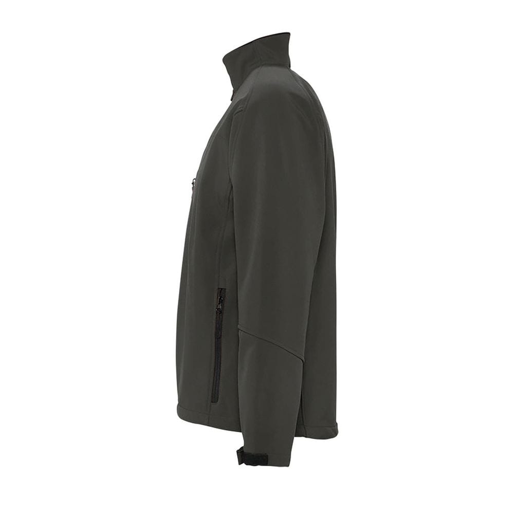 SOL'S 46600 - RELAX Giacca Uomo Softshell Full Zip