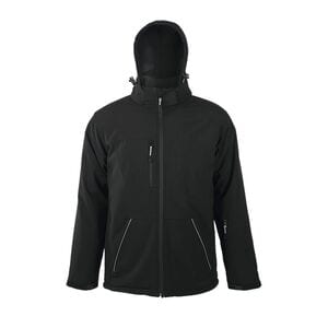 SOLS 46604 - ROCK MEN Giacca Uomo Softshell Imbottita