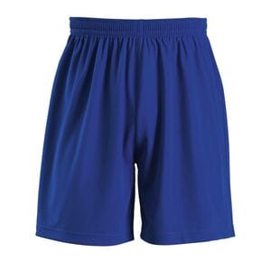 SOL'S 01222 - SAN SIRO KIDS 2 Pantaloncino Bambino Blu royal