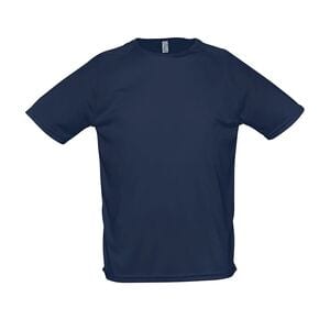 SOLS 11939 - SPORTY T Shirt Uomo Manica A Raglan