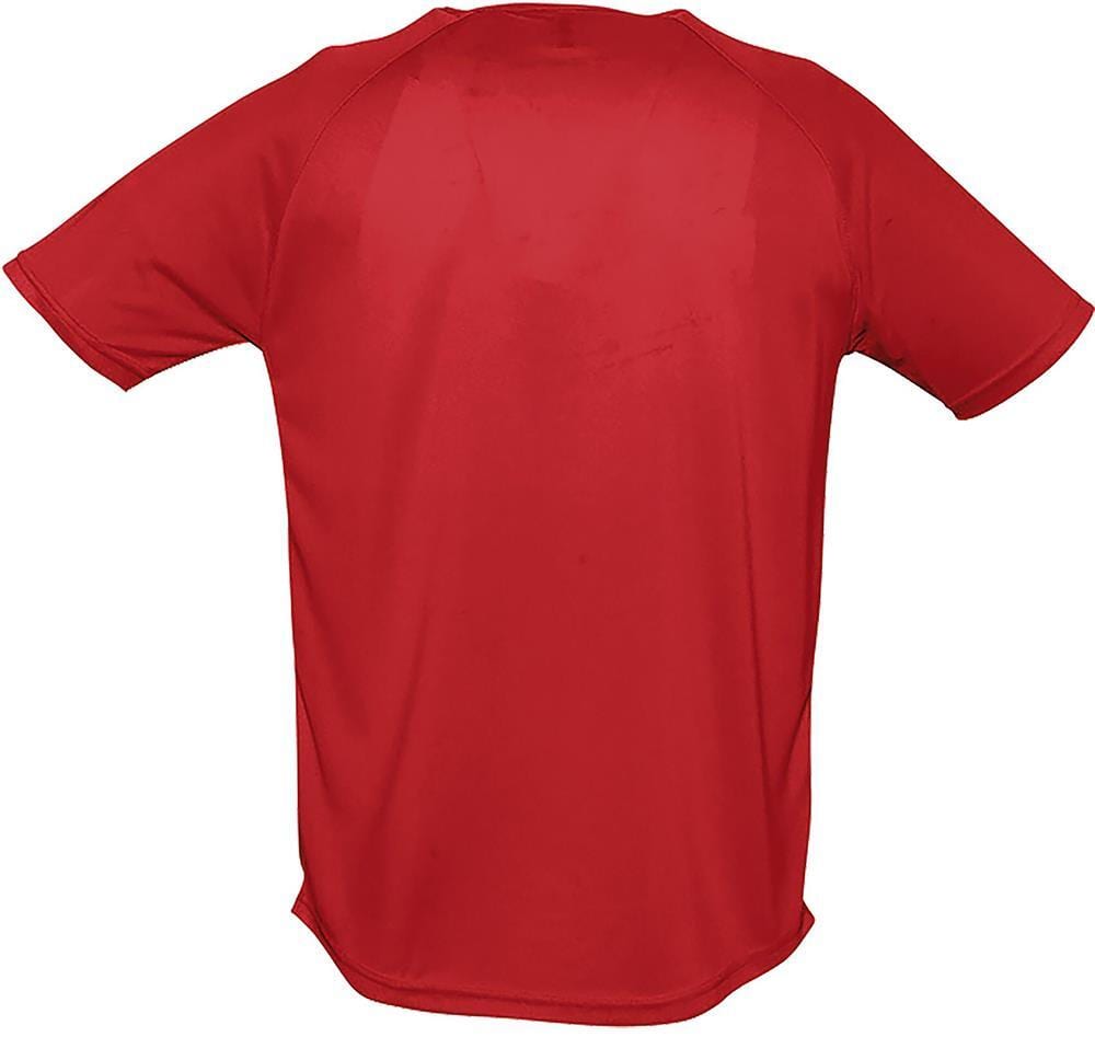 SOL'S 11939 - SPORTY T Shirt Uomo Manica A Raglan