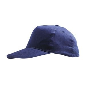 SOL'S 88111 - SUNNY KIDS Cappellino Bambino A 5 Pannelli Blu oltremare