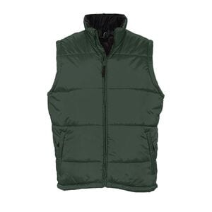 SOLS 44002 - WARM Gilet Imbottito Trapuntato