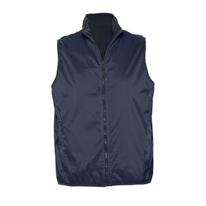 SOLS 44001 - WINNER Gilet Unisex Imbottito Reversibile In Contrasto