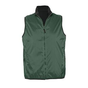 SOLS 44001 - WINNER Gilet Unisex Imbottito Reversibile In Contrasto