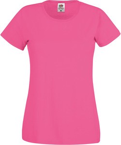 Fruit of the Loom SC61420 - T-SHIRT ORIGINAL DONNA