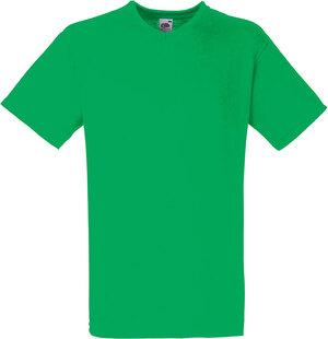 Fruit of the Loom SC22V - T-shirt con scollatura a V