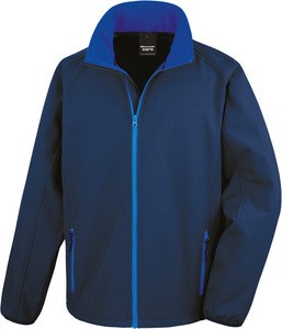 Result R231M - Core Printable Softshell Uomo Giacca Softshell da Uomo stampabile