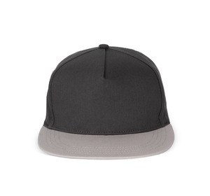 K-up KP139 - CAPPELLINO SNAPBACK - 5 PANNELLI