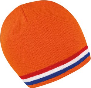 Result R368X - National Beanie Berretto "Supporter"