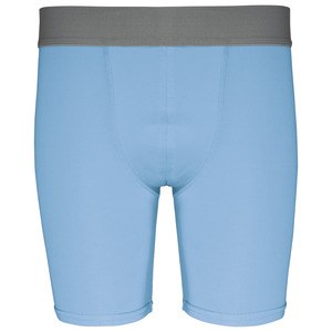 ProAct PA08 - PANTALONCINO UNDERWEAR BAMBINO Cielo