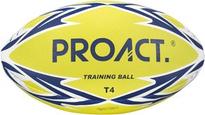 Proact PA823 - PALLONE CHALLENGER T4. Lime / Navy / White