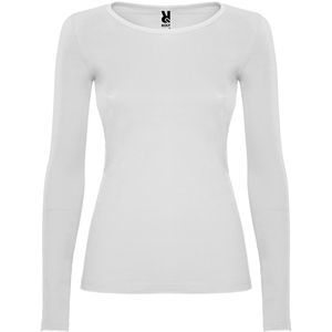 Roly CA1218 - EXTREME WOMAN T-shirt semi-aderente Bianco