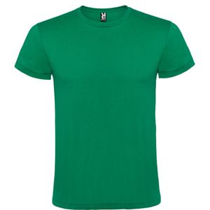 Roly CA6424 - ATOMIC 150 T-shirt manica corta Green