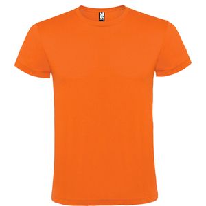 Roly CA6424 - ATOMIC 150 T-shirt manica corta Arancio