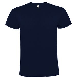 Roly CA6424 - ATOMIC 150 T-shirt manica corta Navy Blue