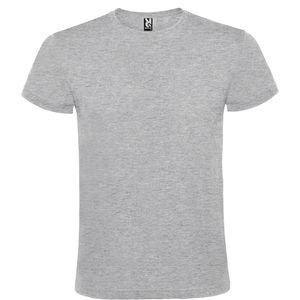 Roly CA6424 - ATOMIC 150 T-shirt manica corta Grey
