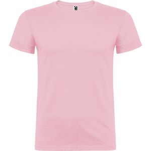 Roly CA6554 - BEAGLE T-shirt maniche corte Rosa chiaro