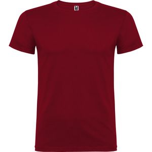 Roly CA6554 - BEAGLE T-shirt maniche corte Garnet