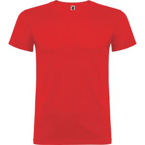 Roly CA6554 - BEAGLE T-shirt maniche corte Rosso