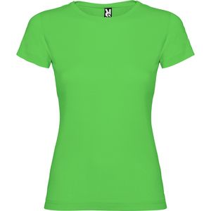Roly CA6627 - JAMAICA T-shirt girocollo taglio aderente Oasis Green