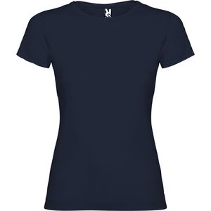 Roly CA6627 - JAMAICA T-shirt girocollo taglio aderente Navy Blue