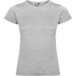 Roly CA6627 - JAMAICA T-shirt girocollo taglio aderente Grey