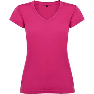 Roly CA6646 - VICTORIA T-shirt manica corta con scollo a V