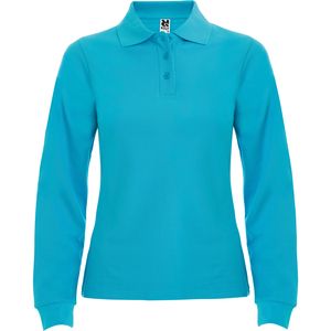 Roly PO6636 - ESTRELLA WOMAN L/S Polo a maniche lunghe