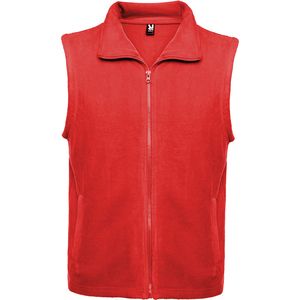 Roly RA1099 - BELLAGIO Gilet in pile con collo alto e cerniera