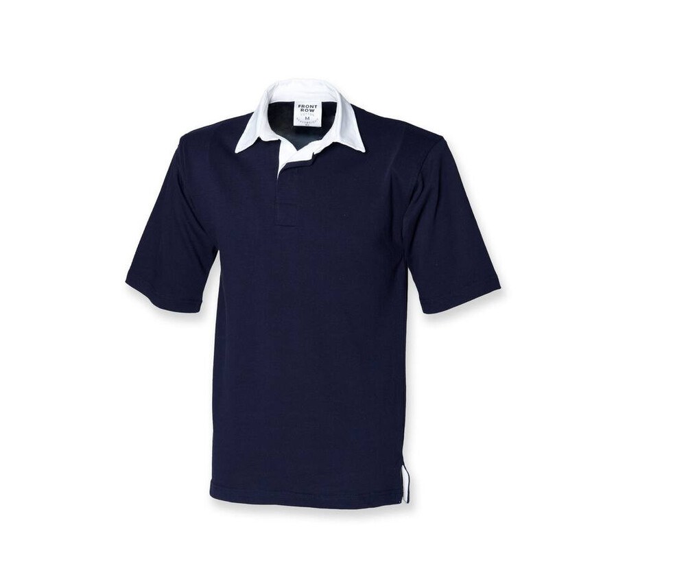 Front row FR003 - Maglia da Rugby a Maniche Corte