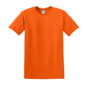 Gildan GN180 - Maglietta per adulti in cotone pesante Arancio