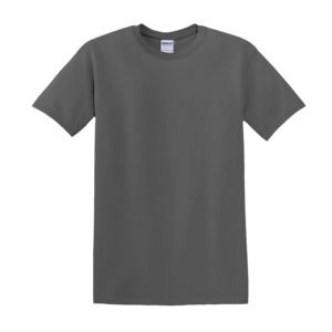 Gildan GN200 - Maglietta da uomo 100% cotone Ultra-T Charcoal