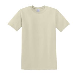 Gildan GN200 - Maglietta da uomo 100% cotone Ultra-T Sabbia