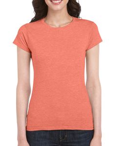 Gildan GN641 - T-shirt a maniche corte da donna Softstyle