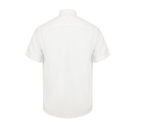 Henbury HY595 - Camicia da uomo traspirante Bianco