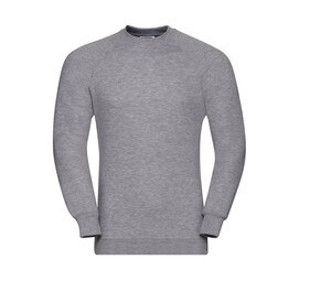 Russell JZ762 - Felpa da uomo con maniche raglan