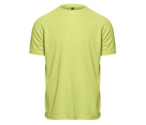 Pen Duick PK140 - Maglietta sportiva da uomo Verde lime