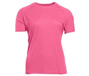 Pen Duick PK141 - T-Shirt Donna 100% Poliestere Rosa