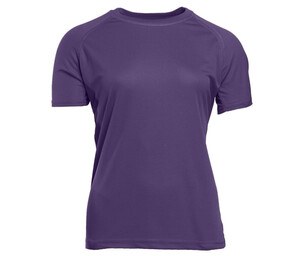 Pen Duick PK141 - T-Shirt Donna 100% Poliestere Purple