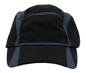 Pen Duick PK970 - Sport Cap Black/Titanium