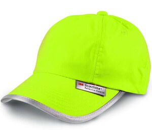 Result RC035 - Cappuccio di sicurezza Fluorescent Yellow