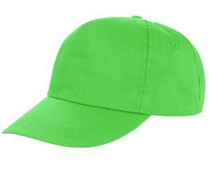 Result RC080 - Cappellino Houston da uomo Verde lime