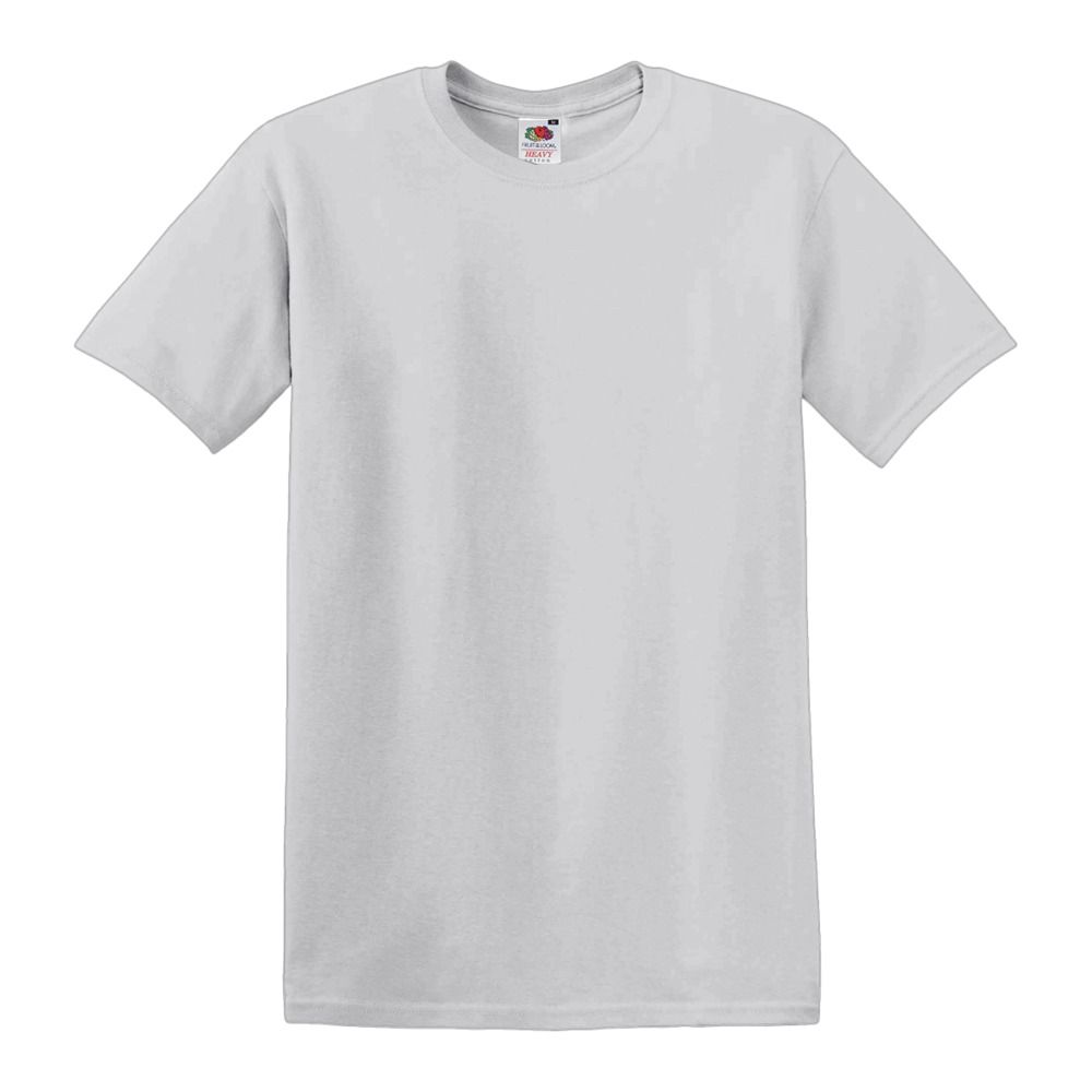 Fruit of the Loom SC220 - T-shirt girocollo da uomo