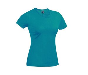 Starworld SW404 - T-shirt Performance da donna