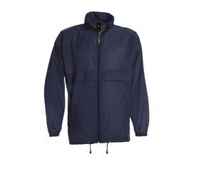 B&C BC300 - Giacca Sirocco Blu navy