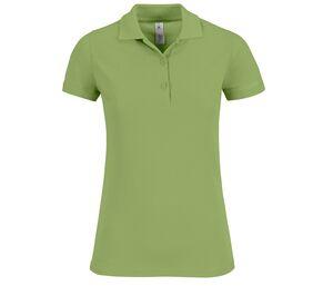 B&C BC409 - Polo da donna Saffron Timeless